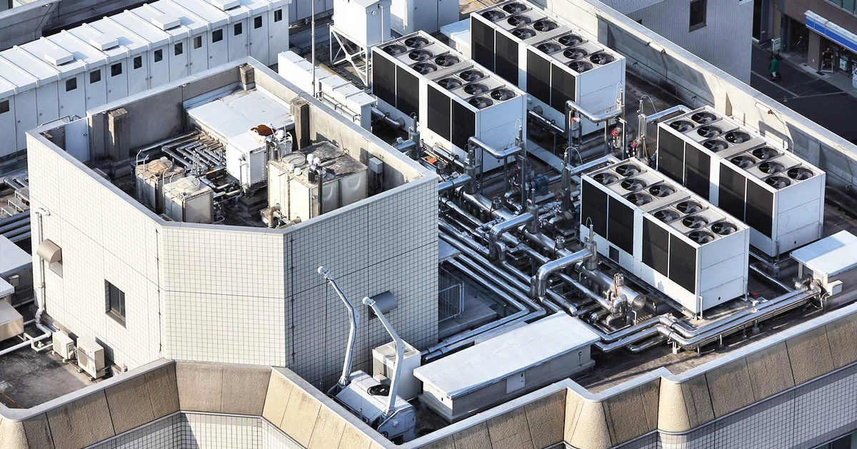Building Inftrastructure Innovations In Building Services