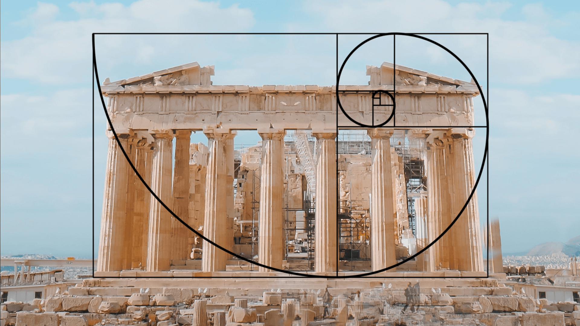 How Does The Golden Ratio Influence Architectural Design?