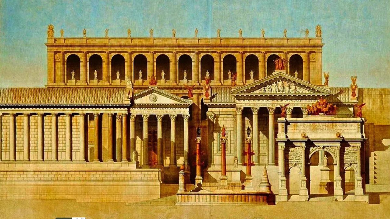 In What Ways Has Greek And Roman Classical Architecture Influenced Modern Design?
