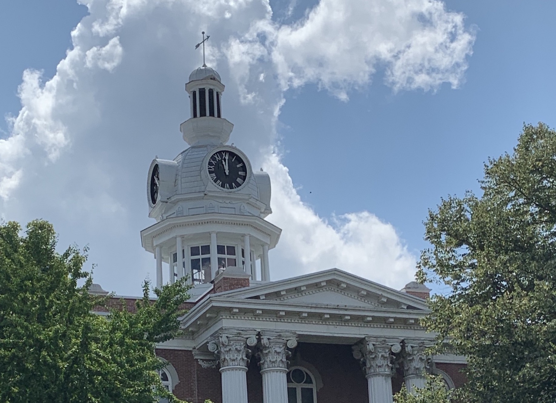How Is Tennessee Revitalizing Historic Buildings?