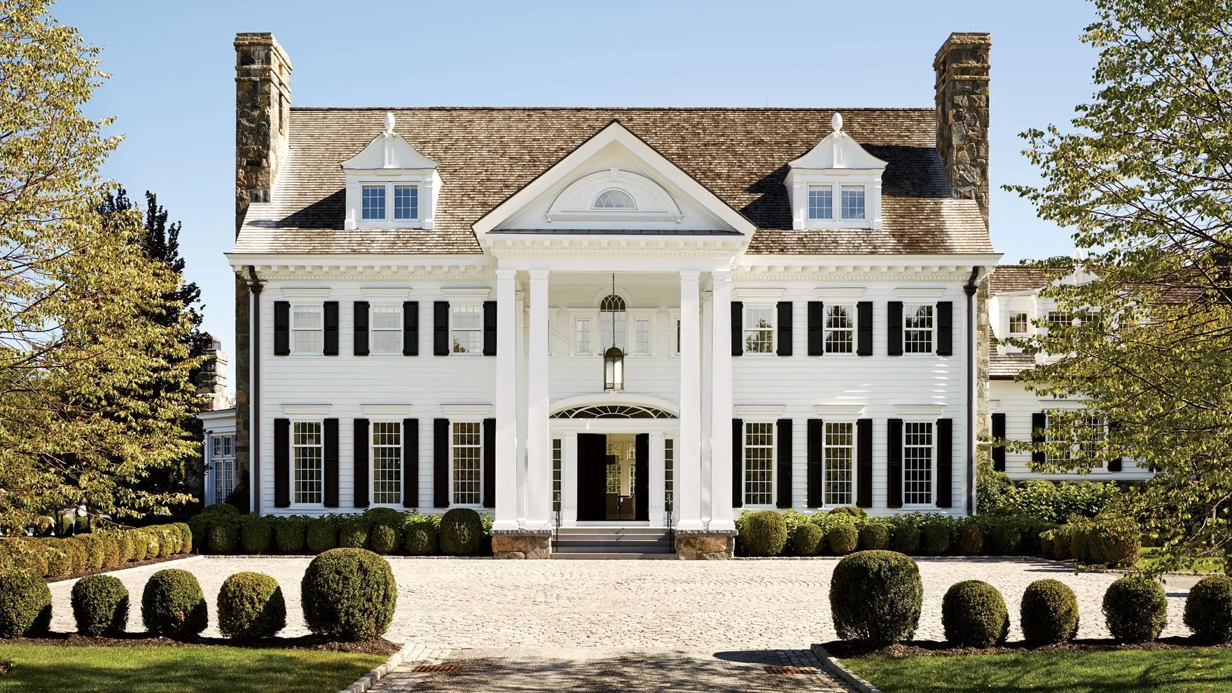 Modern Home Architects In Greenwich Connecticut | 12 Modern Design Pros